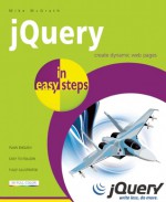 jQuery in Easy Steps - Mike McGrath