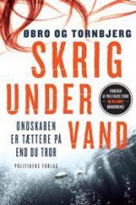 Skrig under vand - Jeanette Øbro Gerlow, Ole Tornbjerg