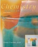 Chemistry: Science of Change - David W. Oxtoby