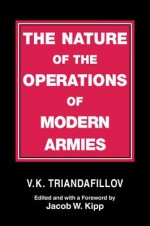 The Nature of the Operations of Modern Armies - V K Triandafillov, Jacob W Kipp