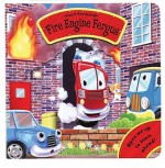 Fire Engine Fergus - Debbie Rivers-Moore, Robert McPhillips