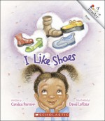 I Like Shoes - Candice F. Ransom