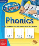 Phonics [With Erasable] - Kate Cuthbert