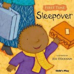 Sleepover - Jess Stockham