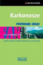 Karkonosze - przewodnik górski - Marek Motak, Cyprian Skała