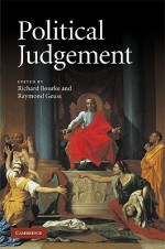 Political Judgement: Essays for John Dunn - Richard Bourke, Raymond Geuss