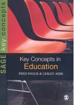 Key Concepts in Education - Fred Inglis, Lesley Aers