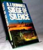 Siege Of Silence - A.J. Quinnell