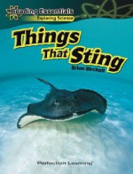 Things That Sting - Brian Birchall