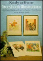 Ready To Frame Storybook Illustrations: 6 Self Matted Full Color Prints For 9 X 12 Frames - Jessie Wilcox Smith