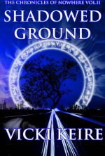 Shadowed Ground - Vicki Keire