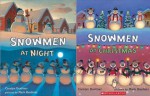 Snowmen at Christmas / Snowmen at Night (2 Book Set) - Caralyn Buehner, Mark Buehner