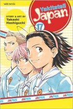 Yakitate!! Japan, Volume 17 - Takashi Hashiguchi