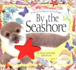 By the Seashore : A Natural Trail Book (A Touch and Feel Adventure) - A.J. Wood, A.J. Wood, Becki Wood