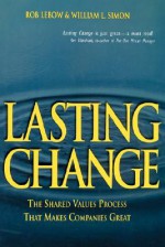 Lasting Change - Rob Lebow, William L. Simon