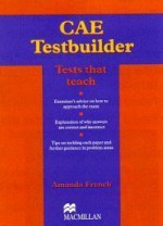 CAE Testbuilder - Amanda French