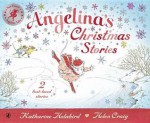 Angelina's Christmas Stories. - Katharine Holabird