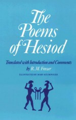 The Poems of Hesiod - Hesiod, R.M. Frazer