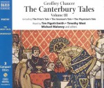 Canterbury Tales III 3/E D - Geoffrey Chaucer, Tim Pigott-Smith, Stephen Tompkinson, Charles Kay, Michael Maloney, Timothy West, Nicholas Boulton, Stephen Thompkinson