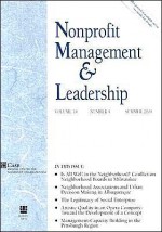 Nonprofit Management & Leadership: Number 4 - Roger A. Lohmann