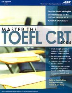 Master The Toefl Cbt 2004 - Patricia Sullivan