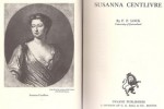 Susanna Centlivre - F.P. Lock