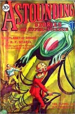 Astounding Stories August 1930 - Harry Bates, Doug Dold