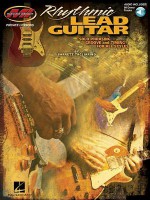 Rhythmic Lead Guitar: Solo Phrasing, Groove and Timing for All Styles - Barrett Tagliarino