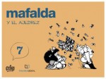 MAFALDA Y EL AJEDREZ - Quino