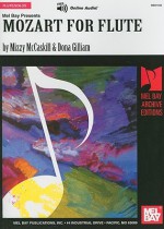 Mozart for Flute - Mizzy Mccaskill, Dona Gilliam