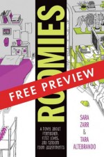 Roomies - FREE PREVIEW EDITION (The First 58 Pages) - Sara Zarr, Tara Altebrando