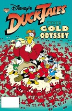 Disney's DuckTales: The Gold Odyssey - Bob Langhans, Cosme Quartieri, Robert Bat, Carlos Valenti