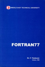 Programming with FORTRAN 77 - Faruk Tokdemir