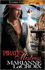 Pirate's Mistress - Marianne LaCroix