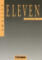 English Eleven, Ausgabe A, Schülerbuch - Harald Beck, Georg Engel, Rüdiger Hoppe