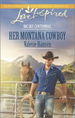 Her Montana Cowboy - Valerie Hansen