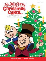 Mr. Magoo's Christmas Carol - Jule Styne, Bob Merrill