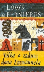 Válka o zadnici Dona Emmanuela - Louis de Bernières, Viktor Janiš