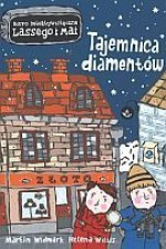 Tajemnica diamentów (Biuro detektywistyczne Lassego i Mai #1) - Martin Widmark, Helena Willis, Barbara Gawryluk
