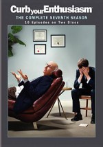 Curb Your Enthusiasm: The Complete Seventh Season - Larry David, Jerry Seinfeld