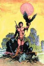 Tarzan of the Apes - Russ Manning, Gaylord DuBois