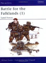 Battle for the Falklands (1): Land Forces - Will Fowler