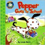 Pepper Goes to School - Linda Bleck