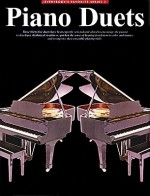 Everybody's Favorite Piano Duets - Ed Echstein, Hal Leonard Publishing Corporation