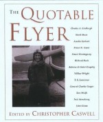 The CANCELED Quotable Flyer - Christopher Caswell