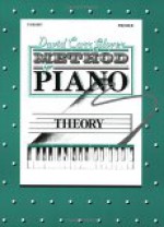 David Carr Glover Method for Piano Theory: Primer - June C. Montgomery