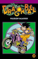 Piccolon salaisuus (Dragon Ball, #14) - Akira Toriyama, Antti Valkama, Heikki Valkama