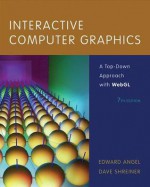 Interactive Computer Graphics with Webgl - Edward Angel, Dave Shreiner