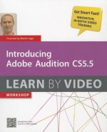 Introducing Adobe Audition Cs5.5: Learn By Video - Maxim Jago, video2brain