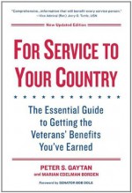 For Service to Your Country: - Marian Edelman Borden, Peter S. Gaytan